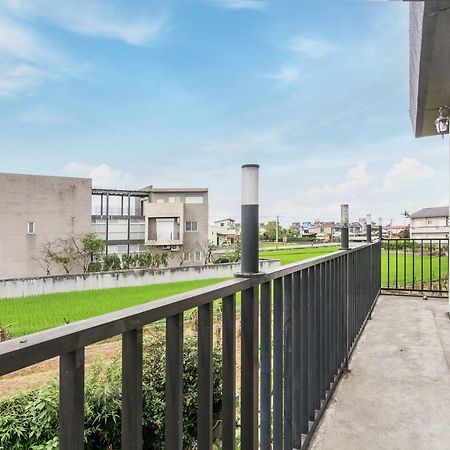 Zomu Yilan Minsu Apartment Luaran gambar
