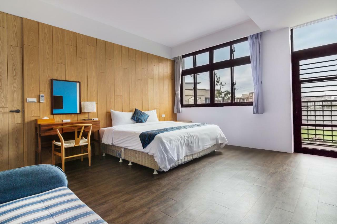 Zomu Yilan Minsu Apartment Luaran gambar
