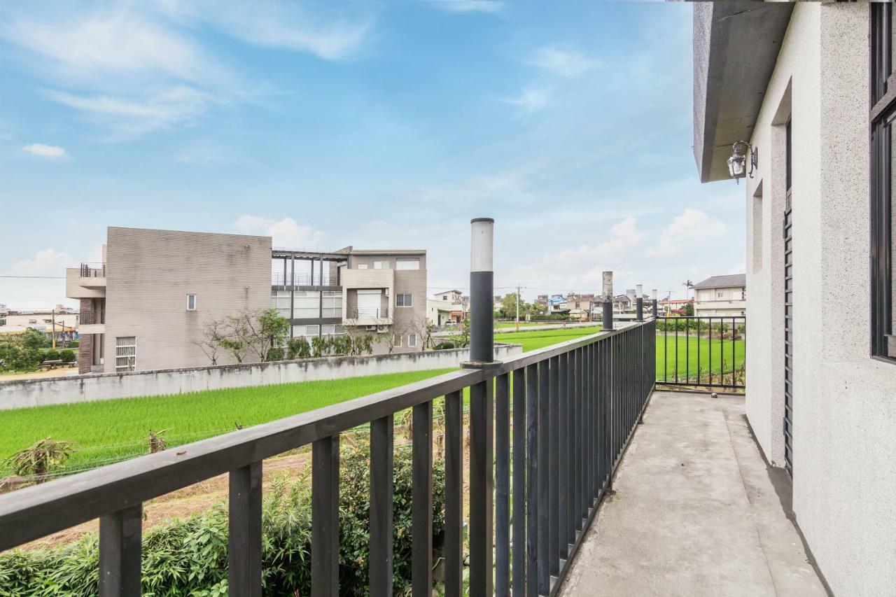 Zomu Yilan Minsu Apartment Luaran gambar