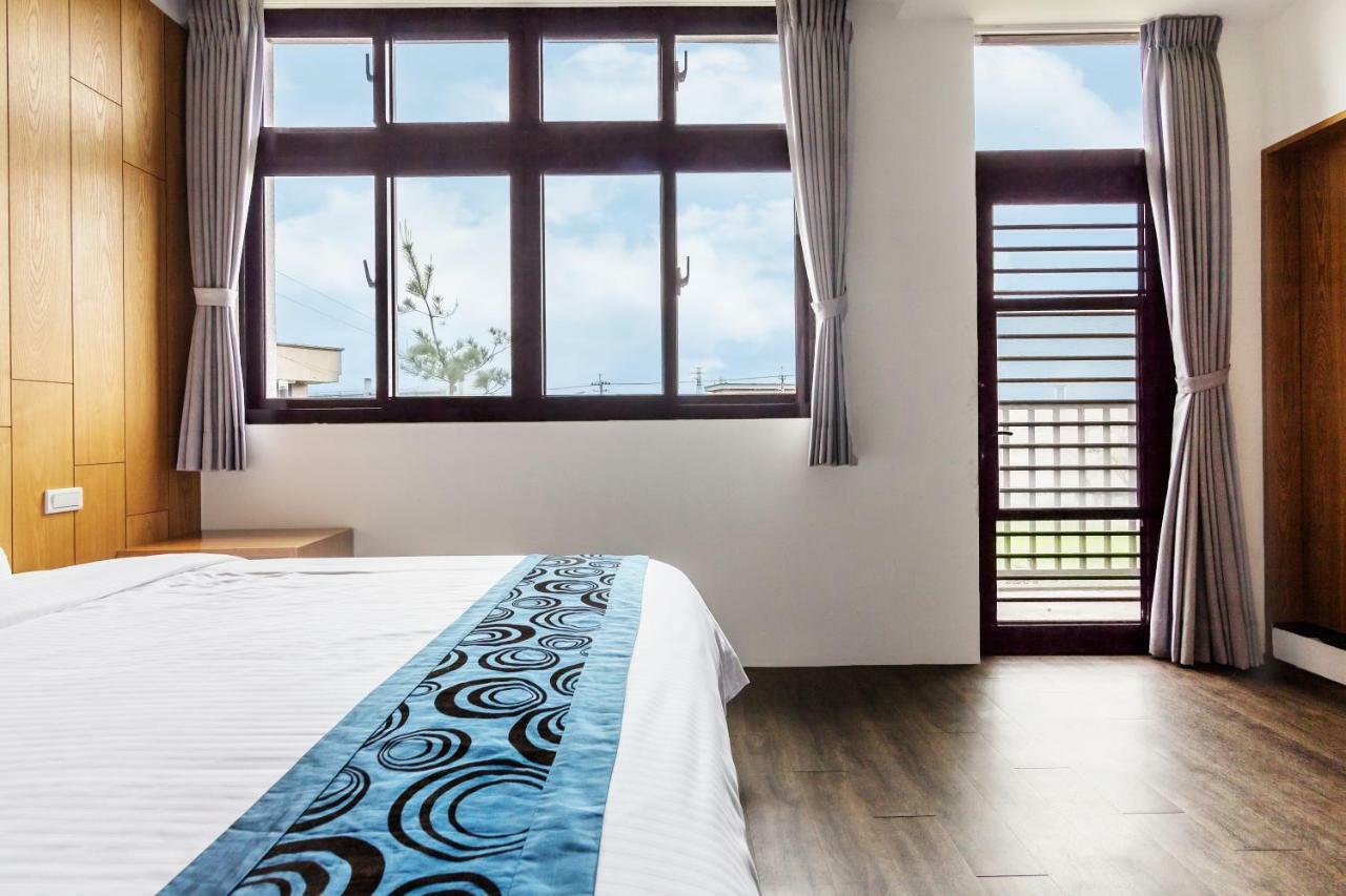 Zomu Yilan Minsu Apartment Luaran gambar