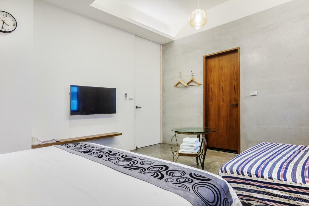 Zomu Yilan Minsu Apartment Luaran gambar