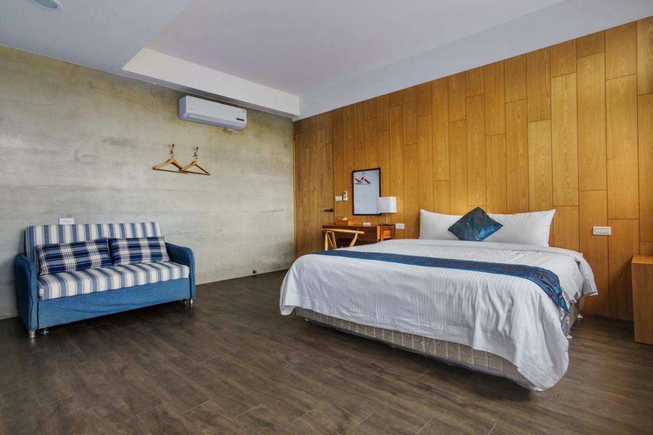 Zomu Yilan Minsu Apartment Luaran gambar