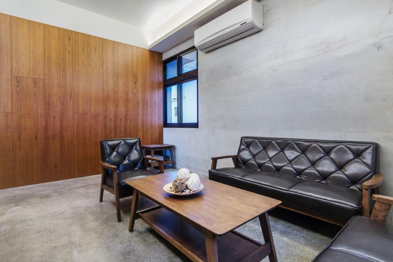 Zomu Yilan Minsu Apartment Luaran gambar