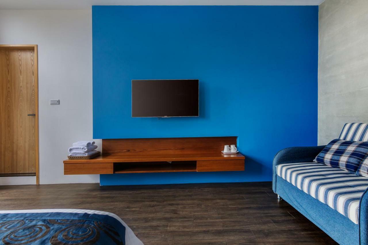 Zomu Yilan Minsu Apartment Luaran gambar