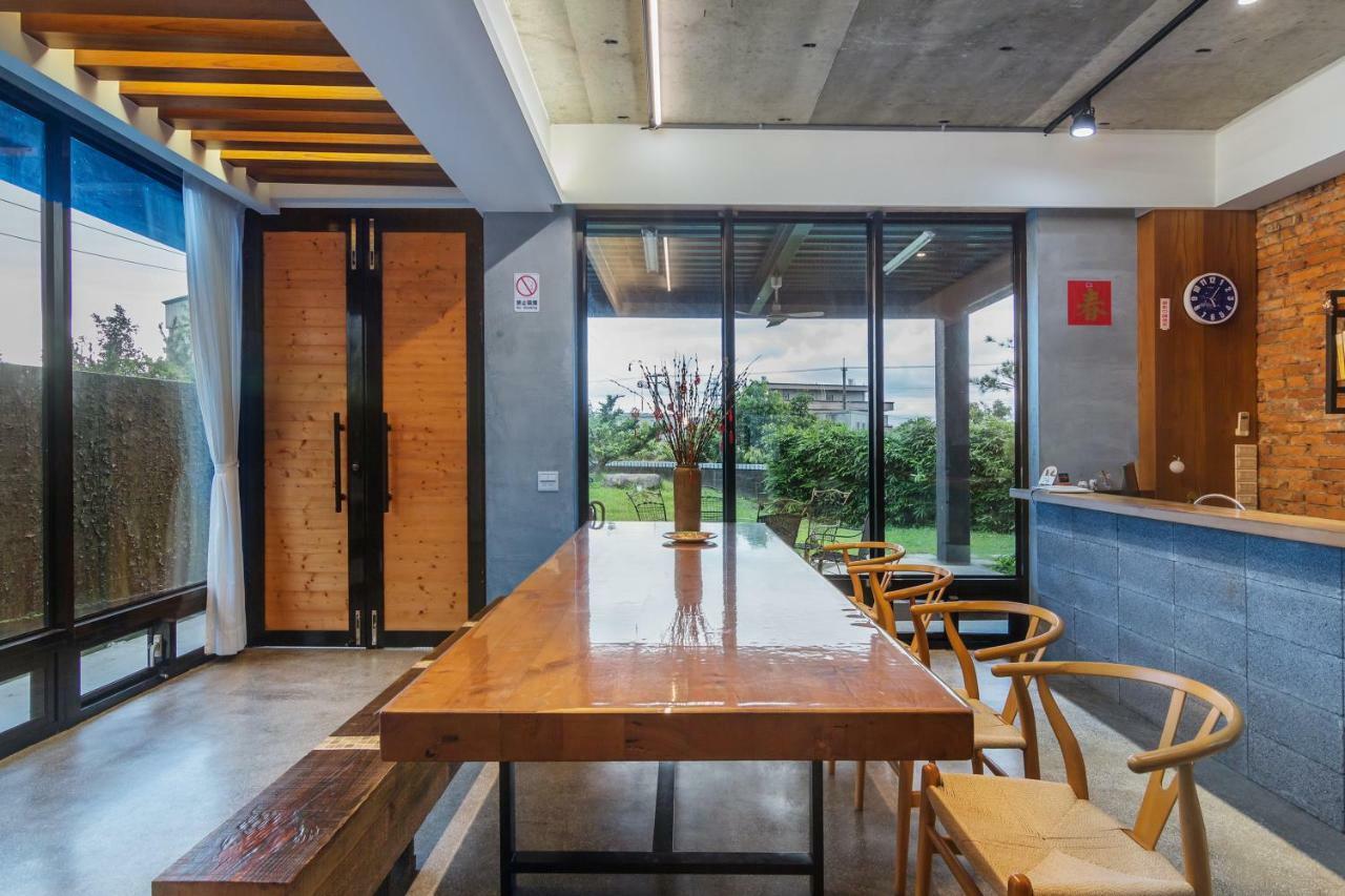 Zomu Yilan Minsu Apartment Luaran gambar