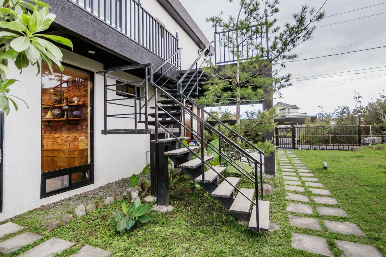 Zomu Yilan Minsu Apartment Luaran gambar