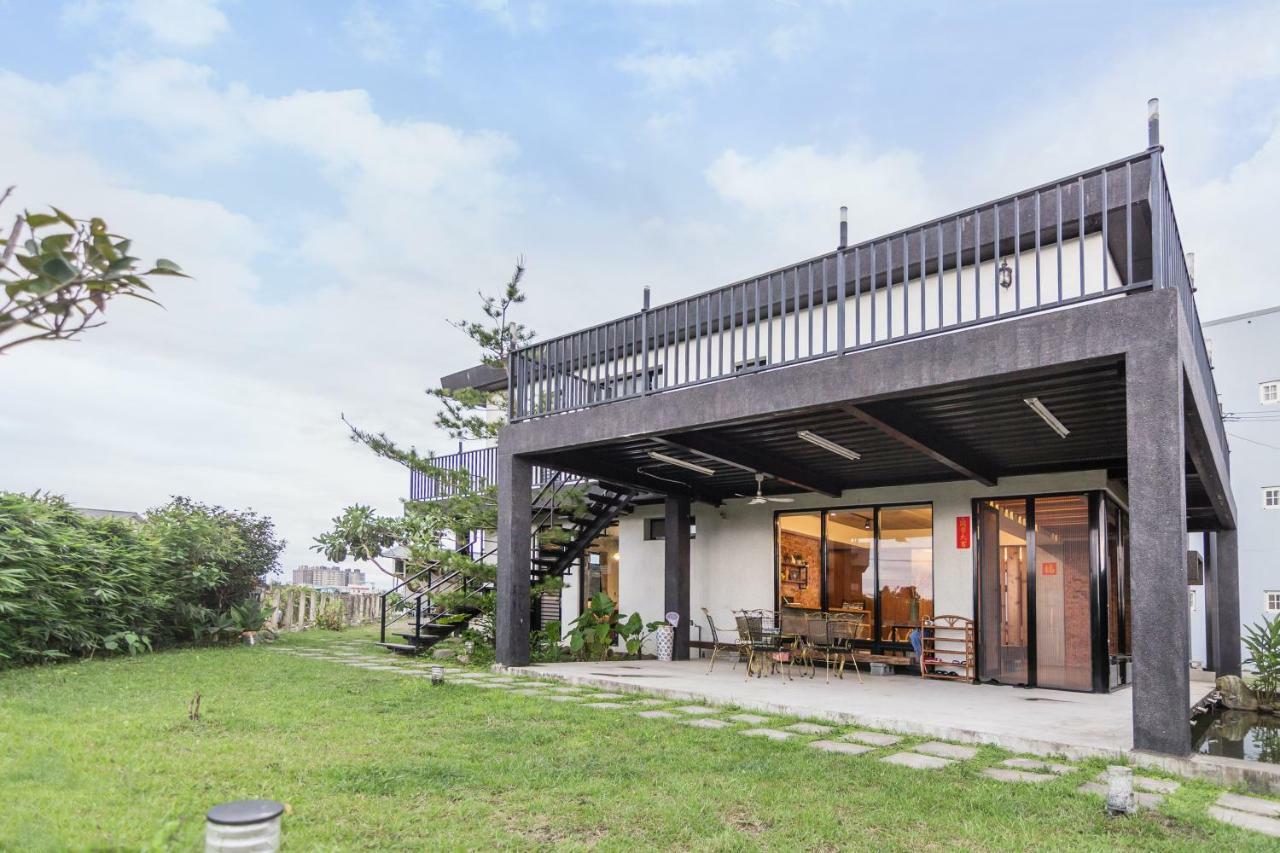 Zomu Yilan Minsu Apartment Luaran gambar