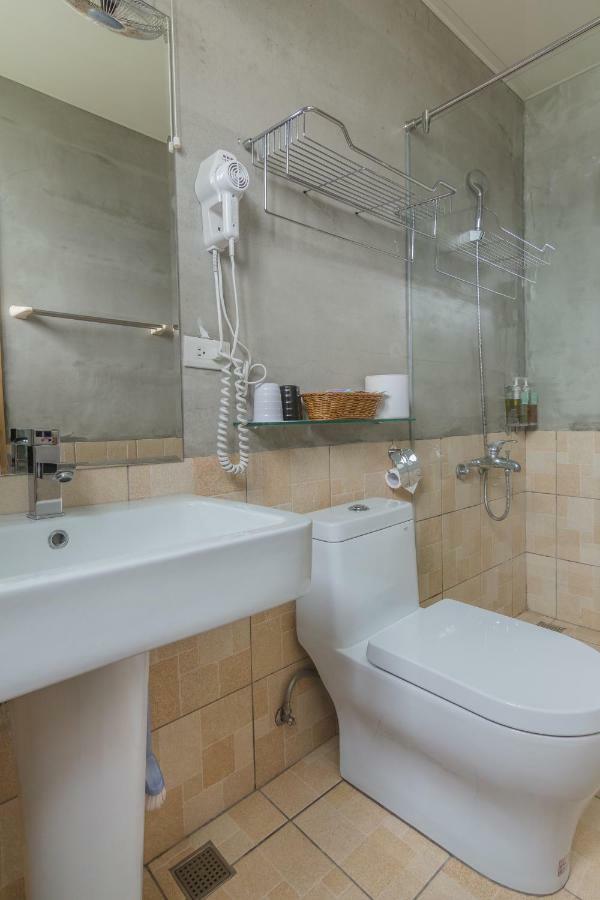 Zomu Yilan Minsu Apartment Luaran gambar