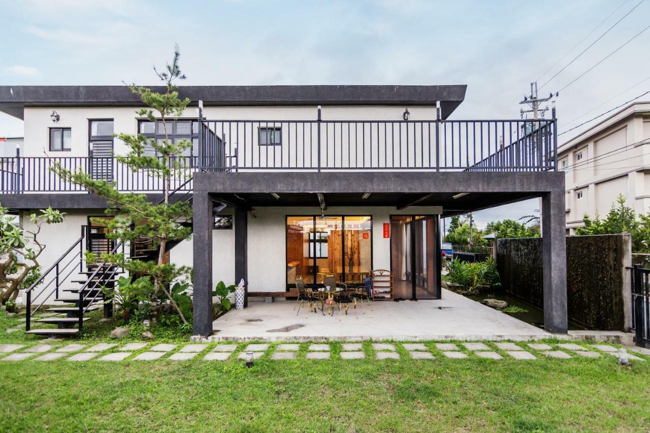 Zomu Yilan Minsu Apartment Luaran gambar