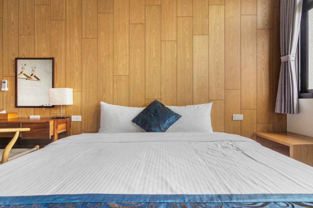 Zomu Yilan Minsu Apartment Luaran gambar