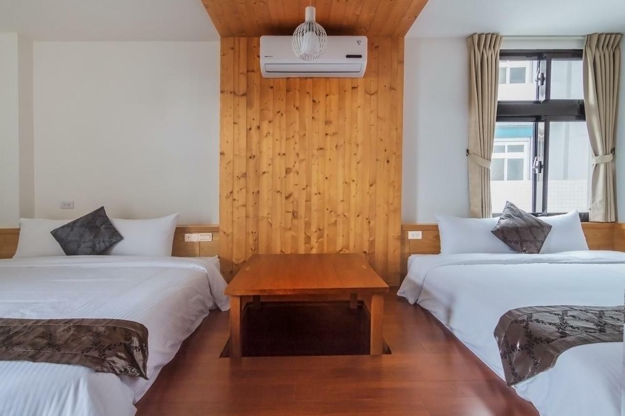 Zomu Yilan Minsu Apartment Luaran gambar