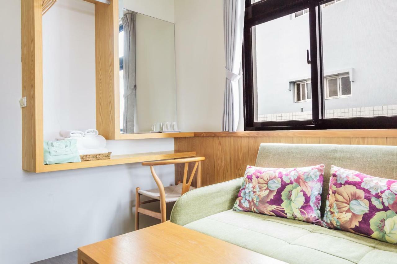 Zomu Yilan Minsu Apartment Luaran gambar