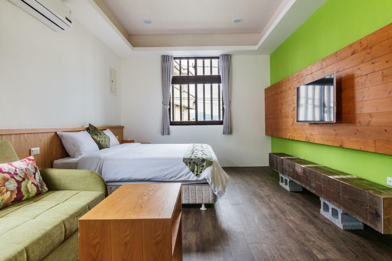 Zomu Yilan Minsu Apartment Luaran gambar