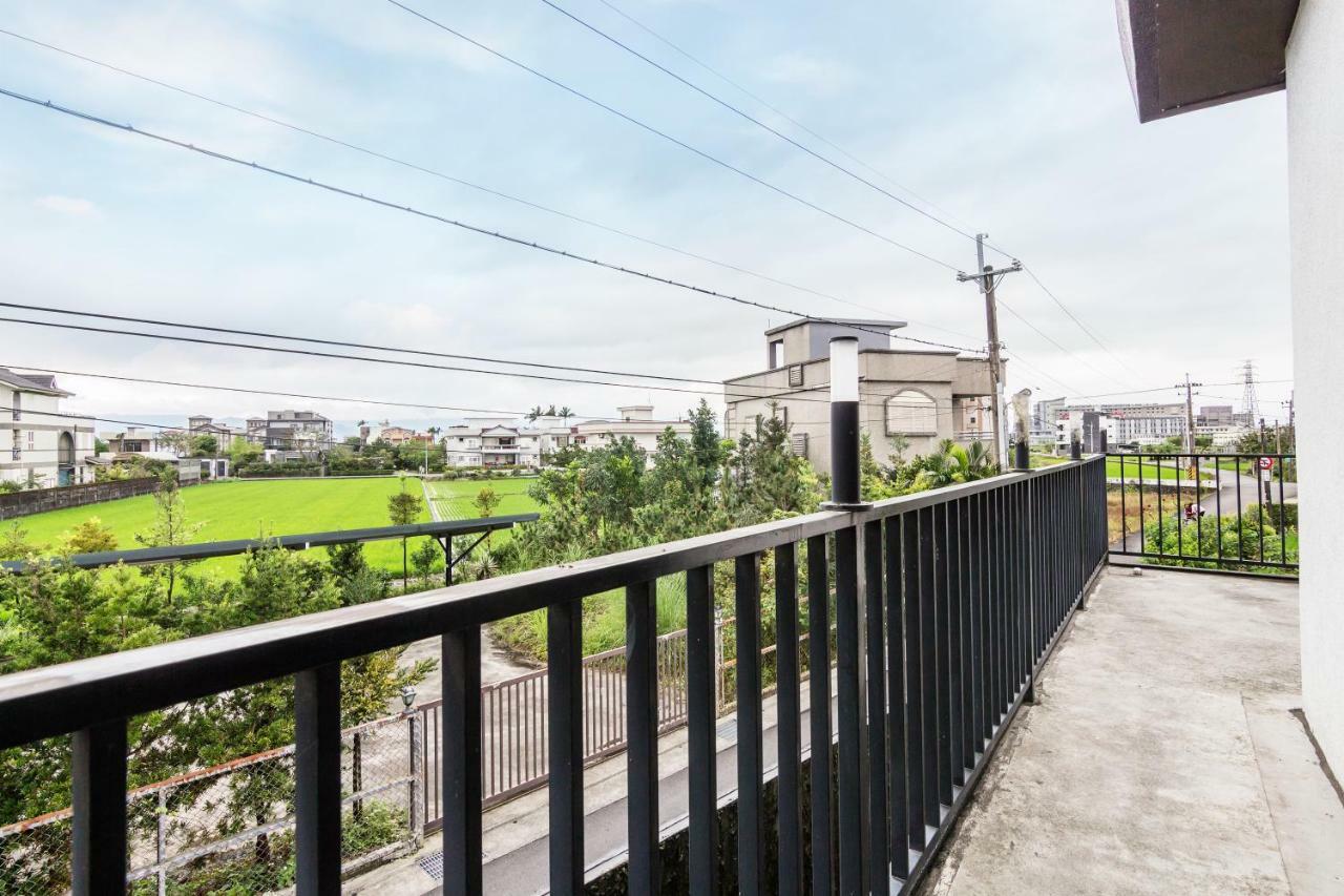 Zomu Yilan Minsu Apartment Luaran gambar