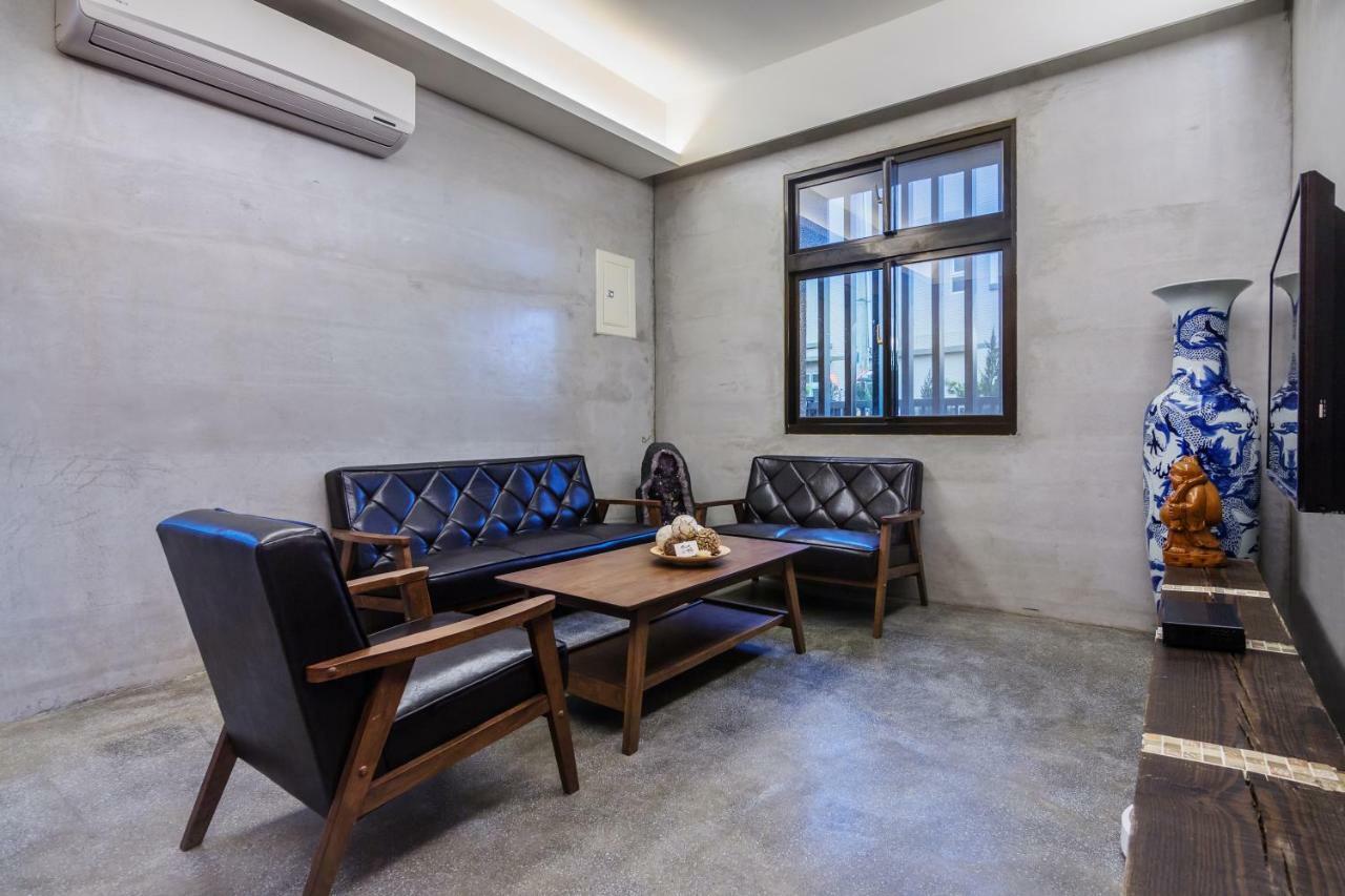 Zomu Yilan Minsu Apartment Luaran gambar