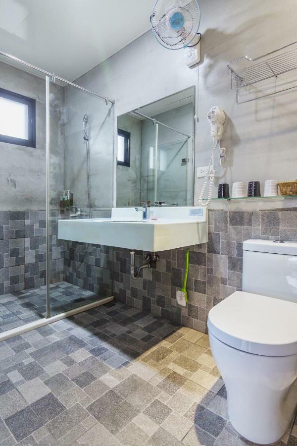 Zomu Yilan Minsu Apartment Luaran gambar