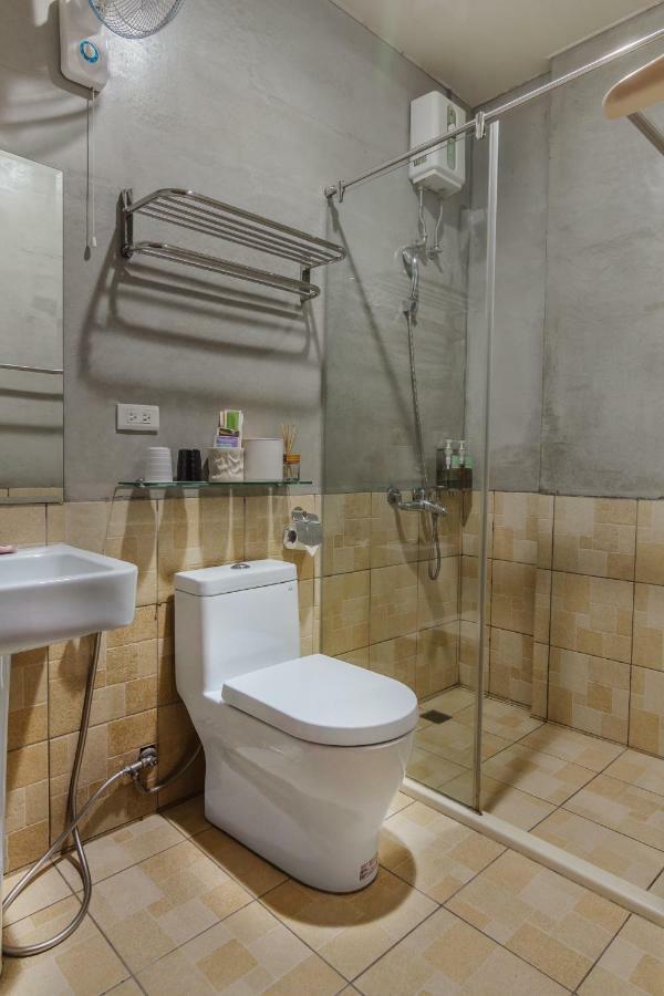 Zomu Yilan Minsu Apartment Luaran gambar