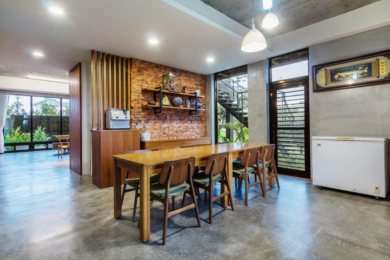Zomu Yilan Minsu Apartment Luaran gambar