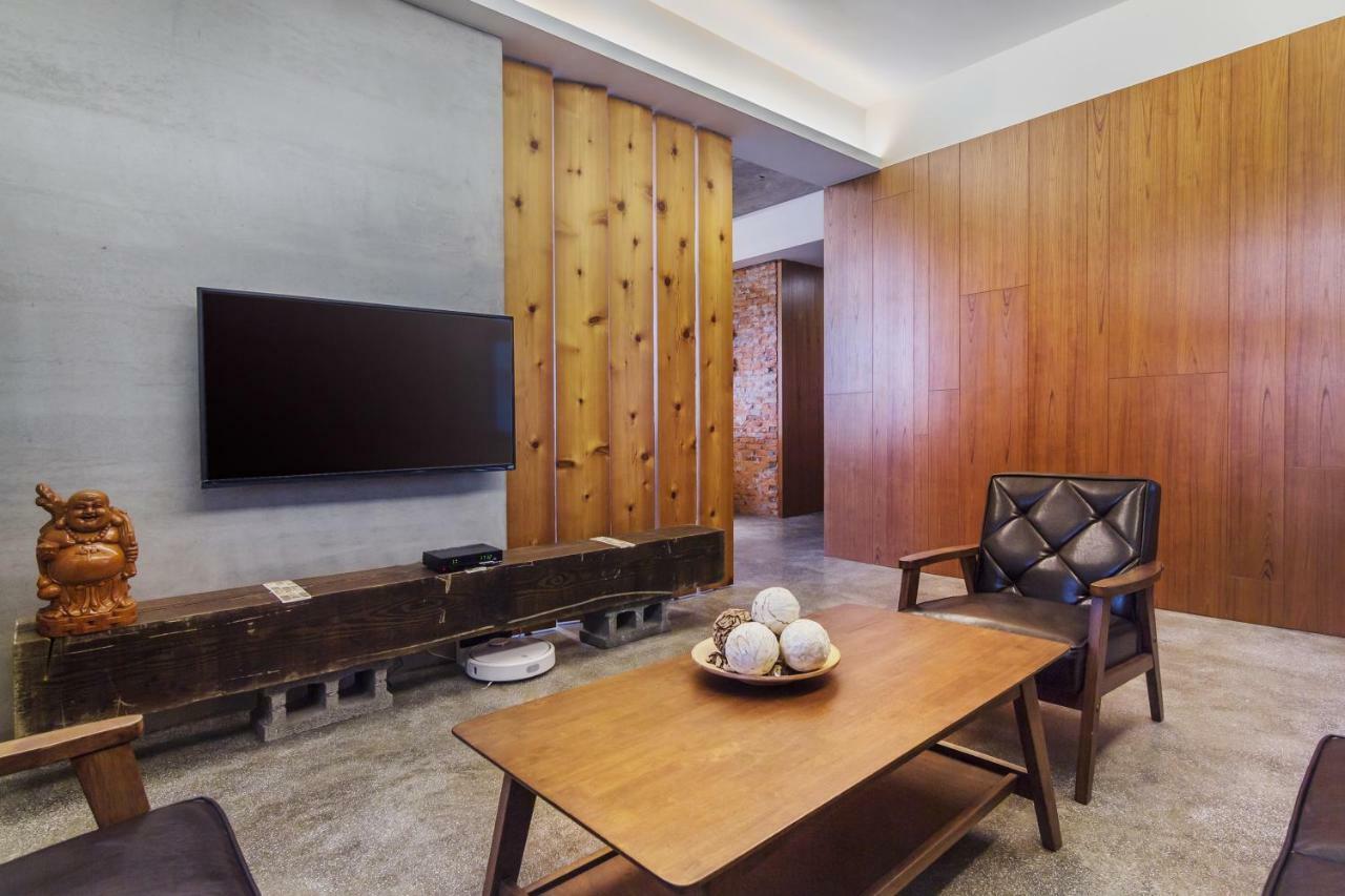 Zomu Yilan Minsu Apartment Luaran gambar